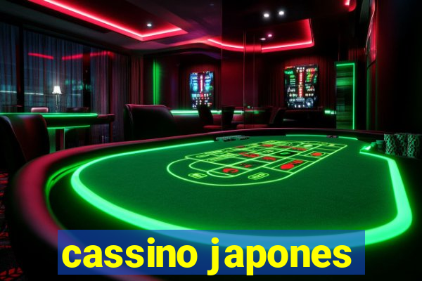 cassino japones